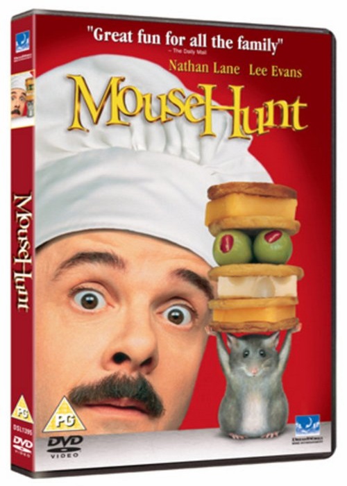 Polowanie na mysz / Mousehunt (1997) PL.WEB-DL.XviD-GR4PE | Lektor PL