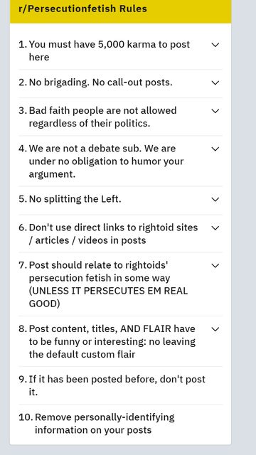 therules