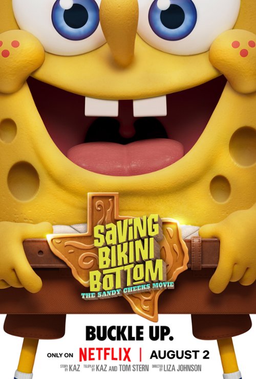 Ocalić Bikini Dolne: Sandy w akcji / Saving Bikini Bottom: The Sandy Cheeks Movie (2024) PLDUB.WEB-DL.XviD-K83 / Dubbing PL