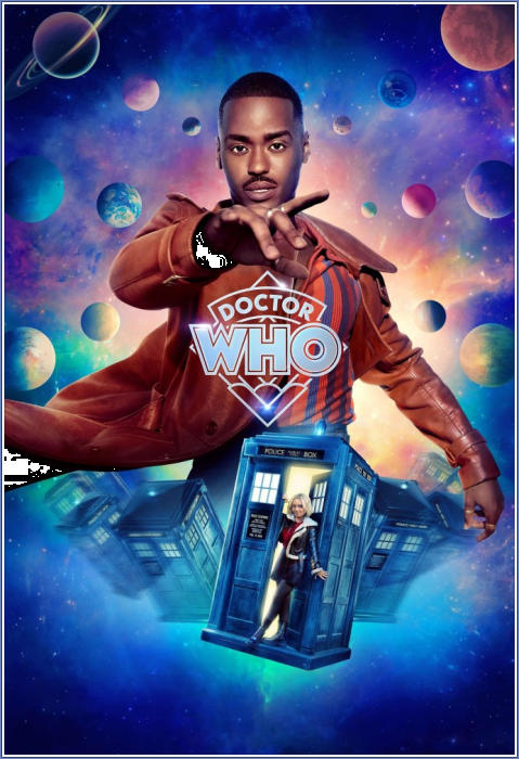 Doktor Who / Doctor Who (2023) (Sezon 1) 720p DSNP WEB-DL DDP5.1 x264-GhN | Polski Dubbing + Napisy PL