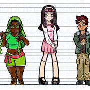 NEW AGE lineup