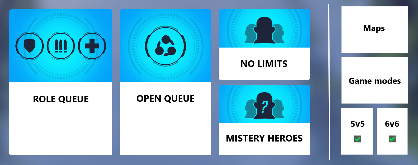 Weekly Short Questions Megathread : r/Competitiveoverwatch