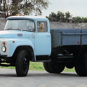 ЗИЛ-431410 производства ЗИЛ.