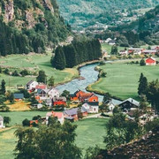 norge
