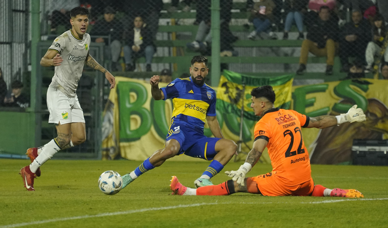 Boca busca la redención ante el Pincha y Vélez la punta en el Ducó