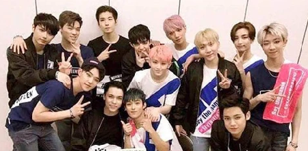 SEVENTEEN Merch SEVENTEEN-Merch