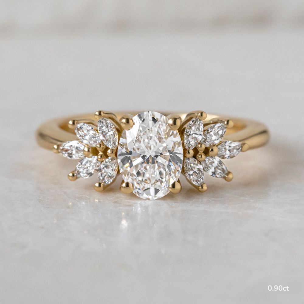Oval-Halo-Engagement-Rings