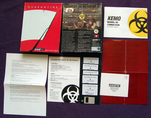 quarantine