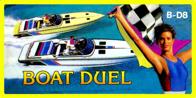 Boad-duel