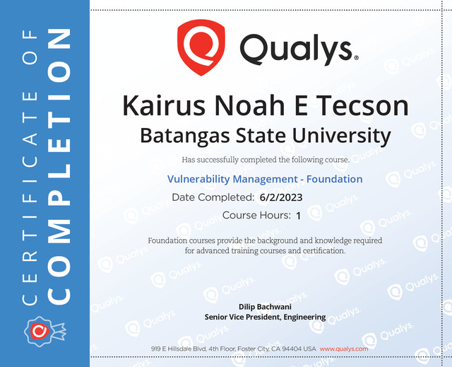 coursecompletion