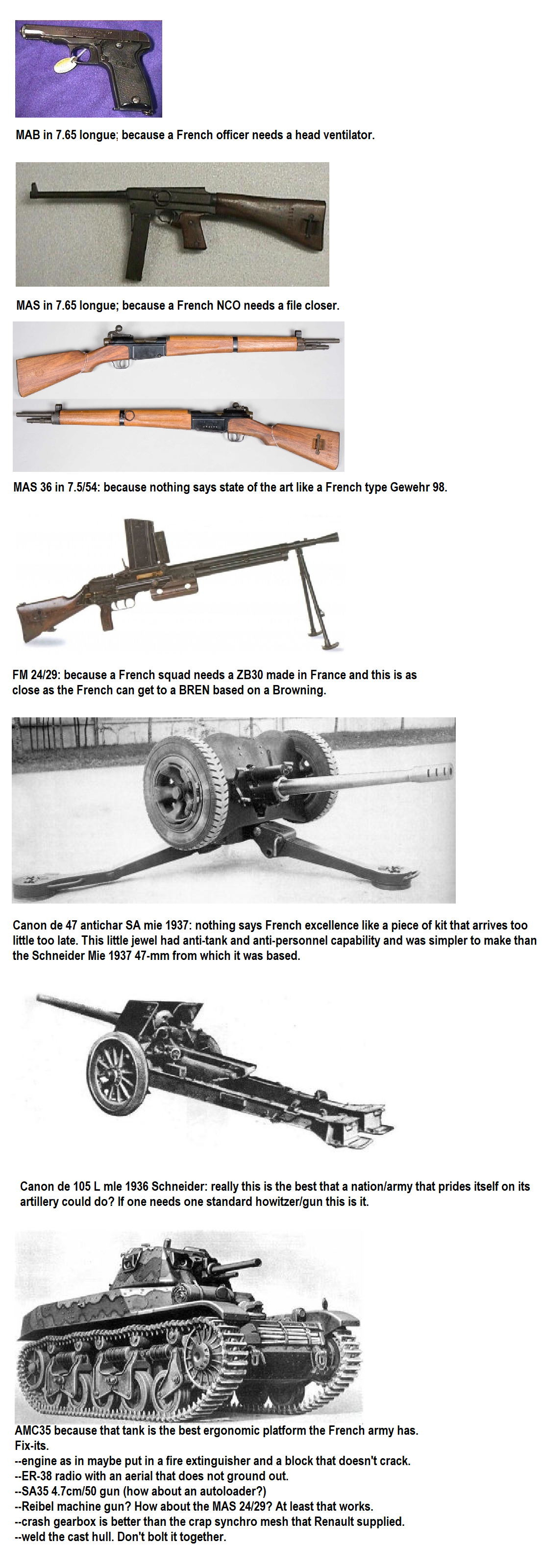 Army Equipment That Should Have Seen Service Page 14 Alternatehistory Com