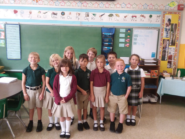 First Grade