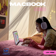 Macbook Neo Rosa 3