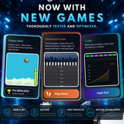 Diamond Bets New Games