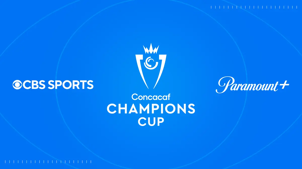 Paramount+ Secures Exclusive English Broadcast Rights for Concacaf Club Competitions