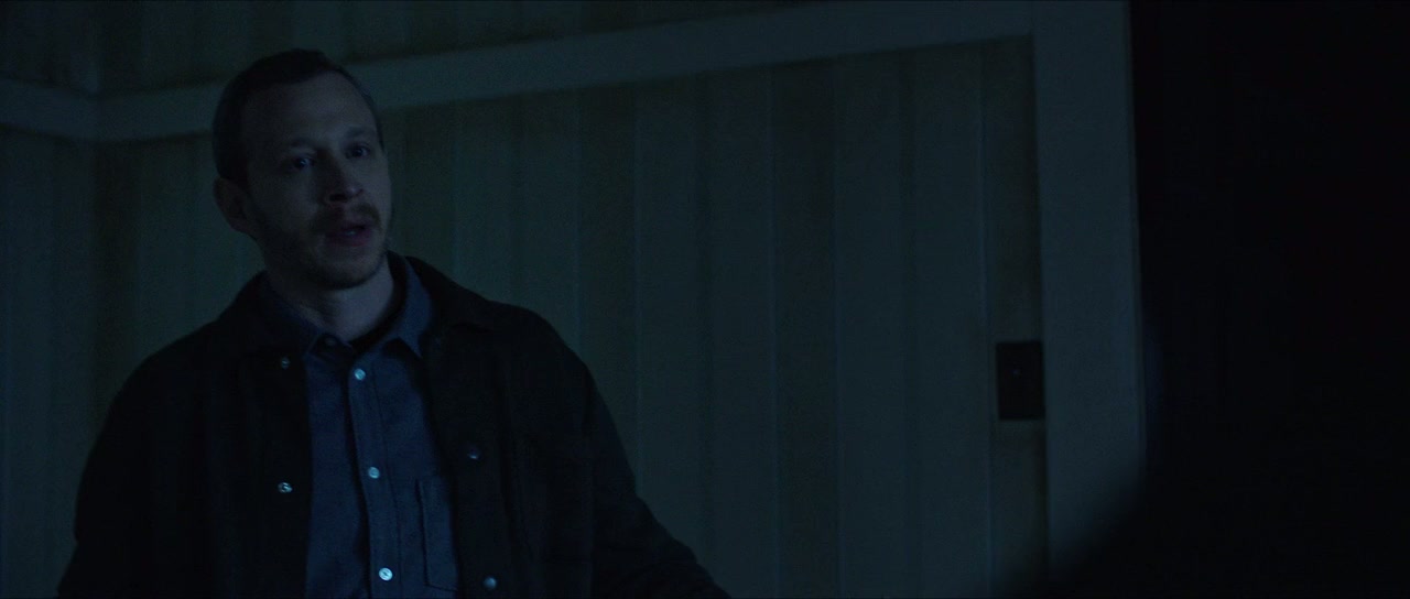 The Boy Behind the Door Screenshot