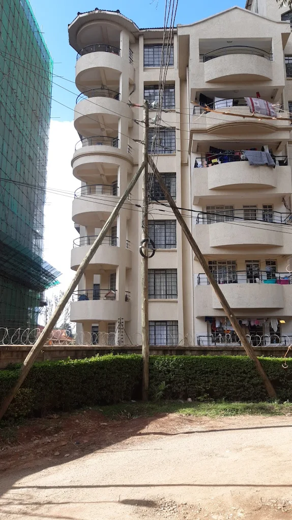 Tevody Heights Apartments in Nairobi