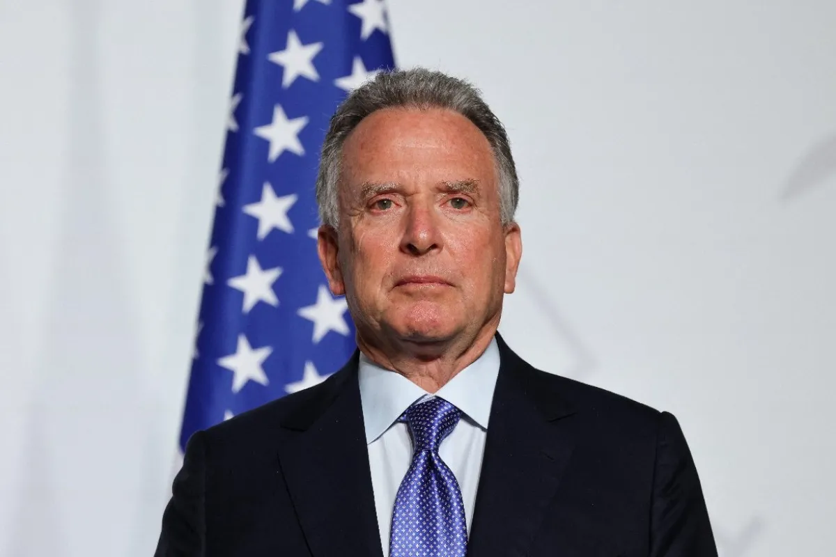 Stiv Uitkoff: Donald Tramp Ukrayna münaqişəsinin tam və davamlı sülh ilə bitməsini istəyir