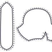 plush head pattern