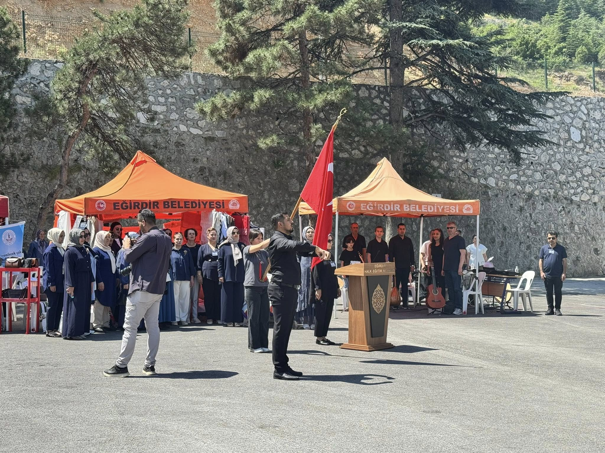 Eğirdir eğitim ve kültür etkinlikleri