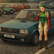 091 Cammy