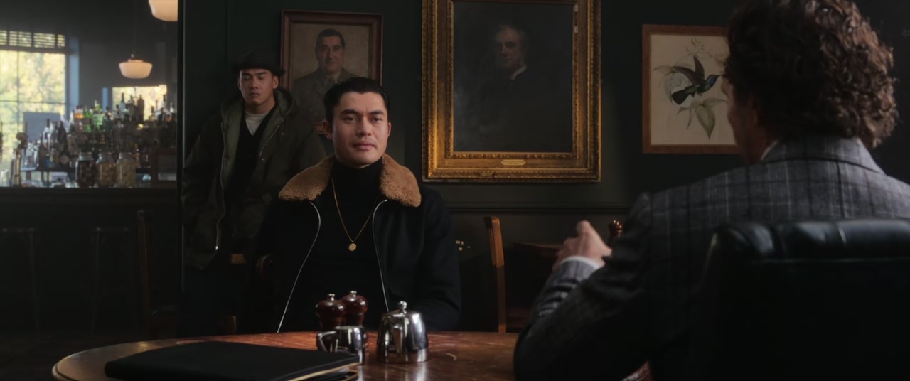 The Gentlemen Screenshot