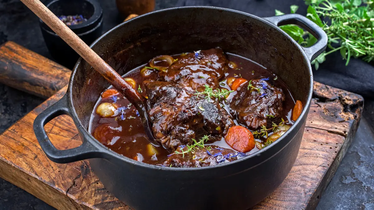 The Secret to Perfect Pot Roast Revealed