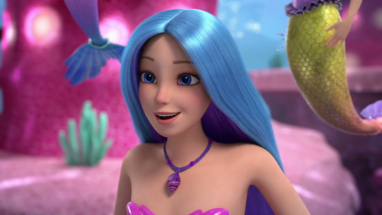 Barbie: Mermaid Power Screenshot