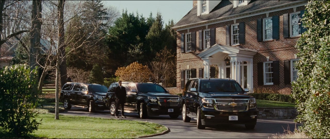 Jason Bourne Screenshot