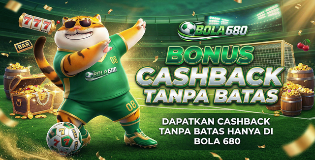 cashback bola online