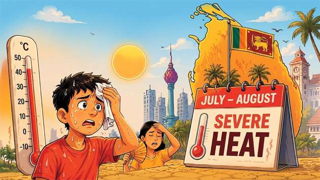 Sri-Lanka-braces-for-severe-heat-in-July-August
