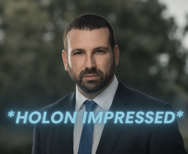 Holon Impressed