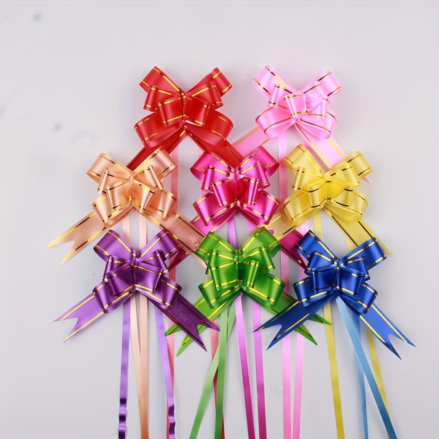 Gift Wrapping Bow