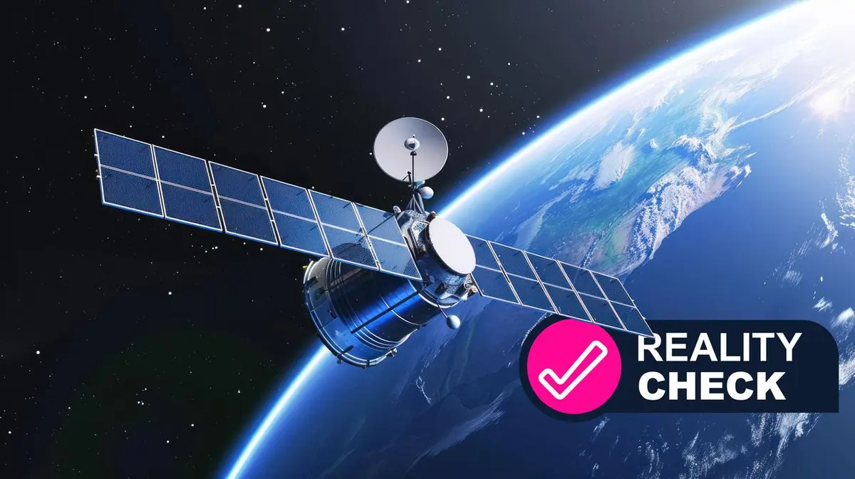 Starlink Aims for Global Internet Dominance by 2027