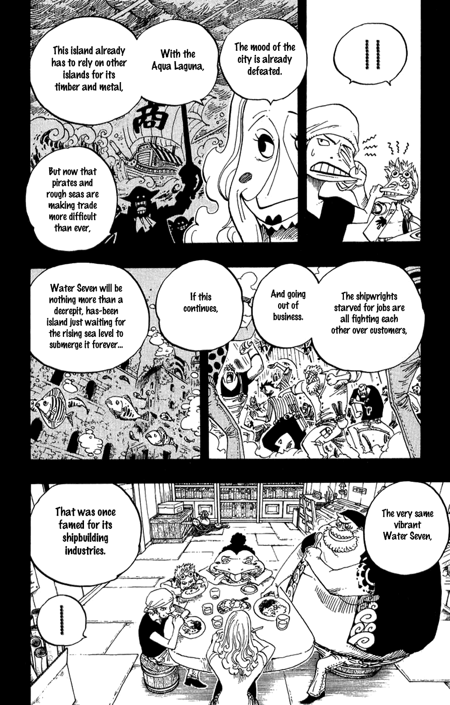 Read One Piece Chapter 353 English - Page 13