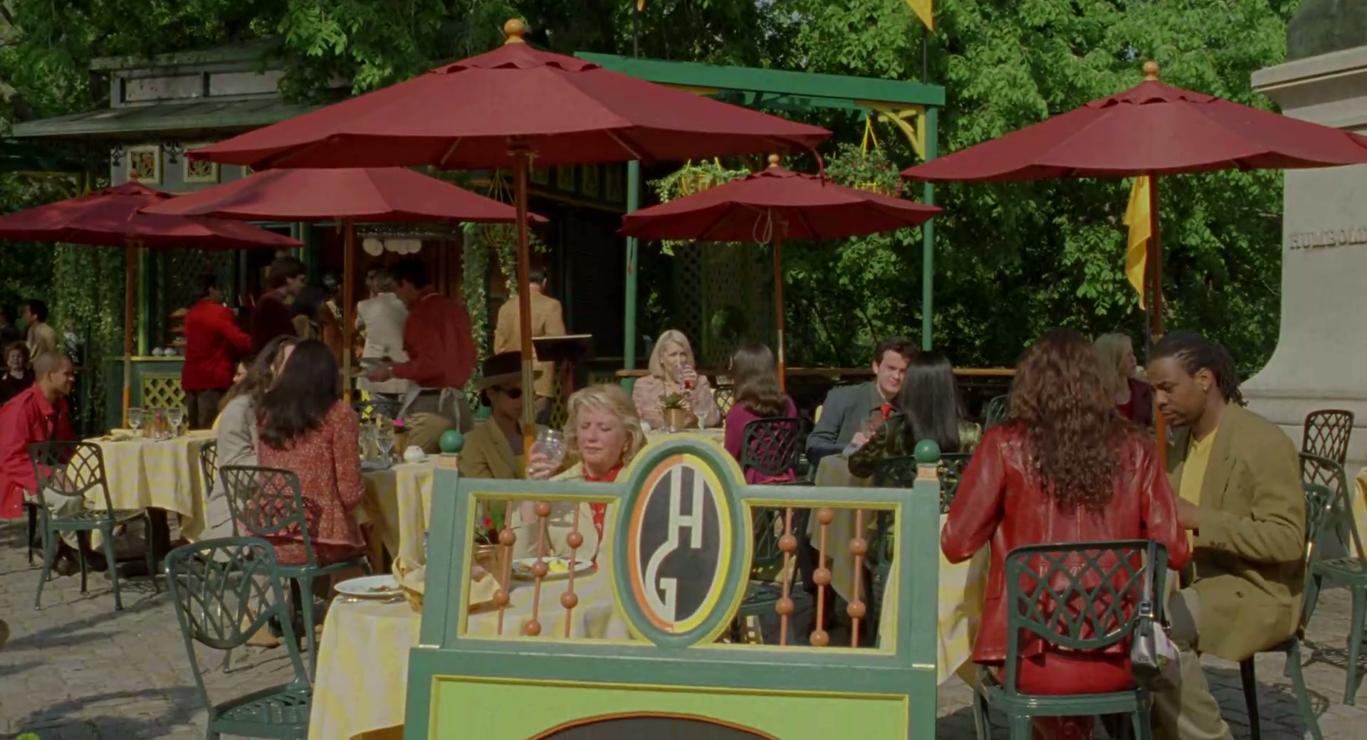 Stuart Little 2 Screenshot