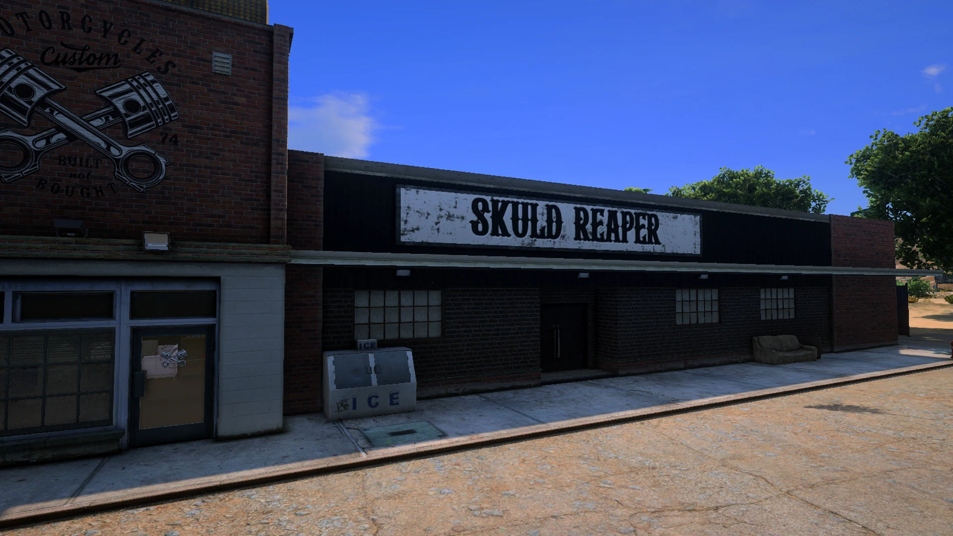 Skuld Reaper