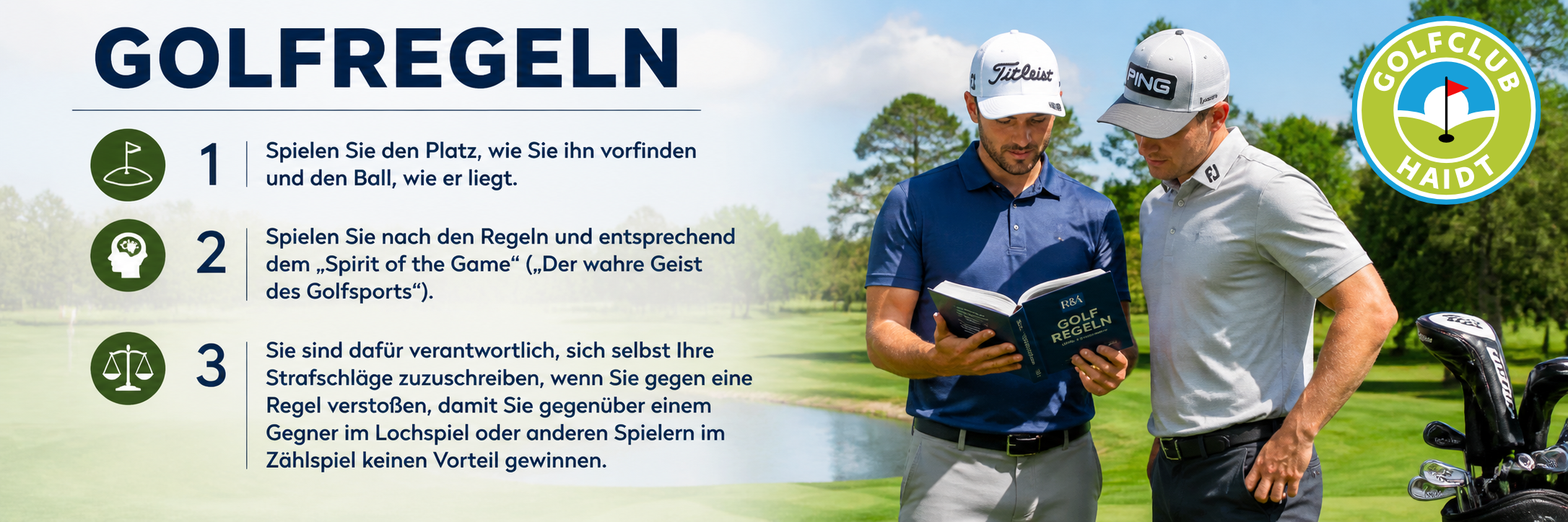 Golfplatz