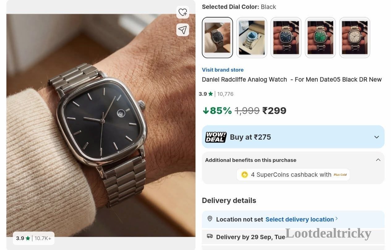 Loottt Fasttt | Best Price Drop Today