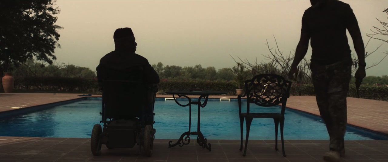 The Black Book Screenshot