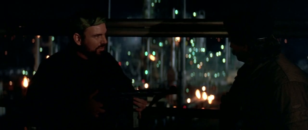 On Deadly Ground Screenshot
