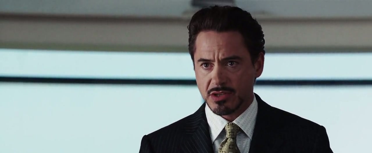 Iron Man Screenshot