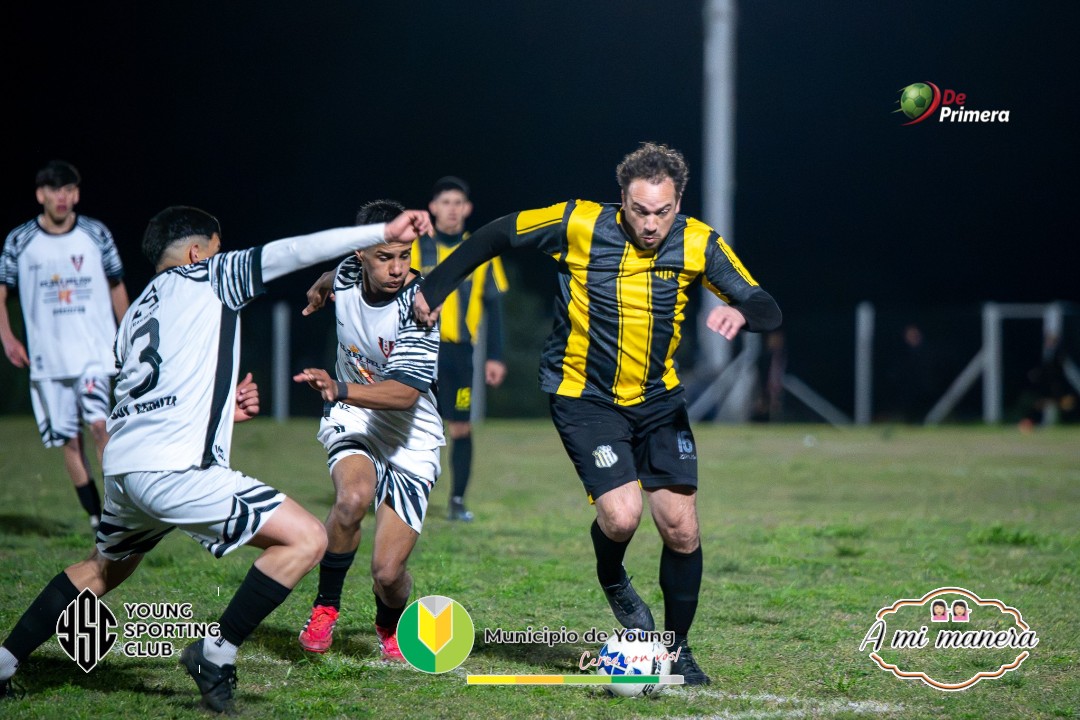 Miramar vs San Javier