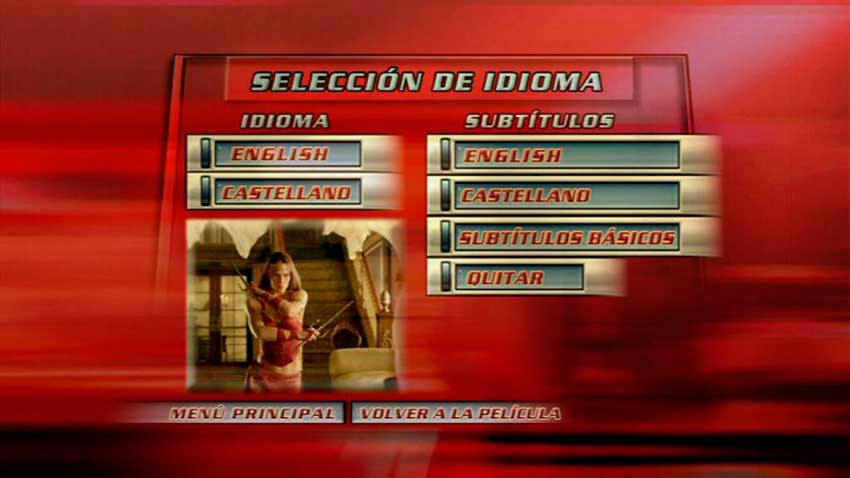 Elek 3 - Elektra [DVD9 Full] [Pal] [Esp/Ing] [Sub:Esp/Ing] [2005] [Acción/Fantástica] [VS]