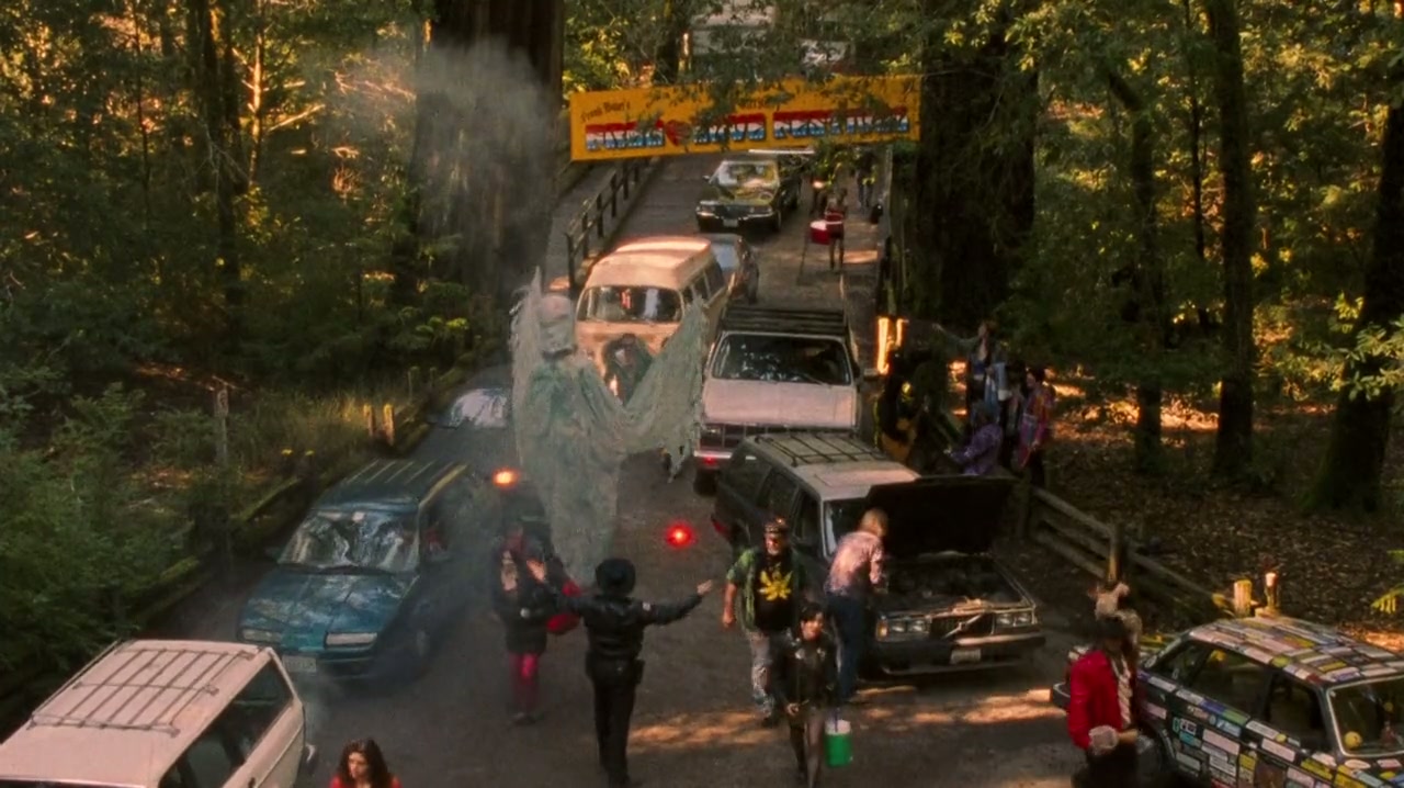 The Tripper Screenshot