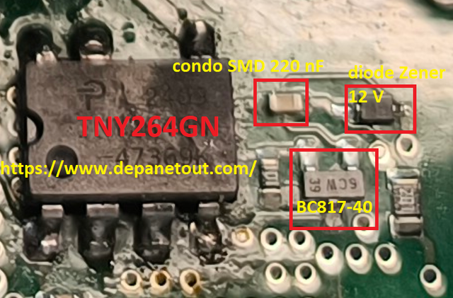 TNY264
