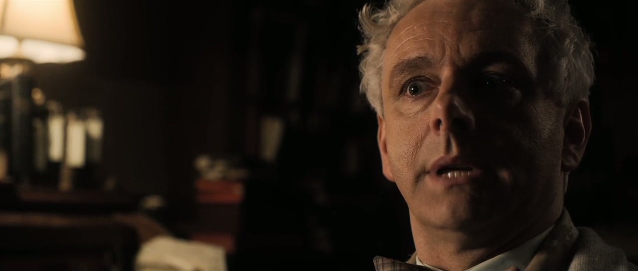 Good Omens Screenshot