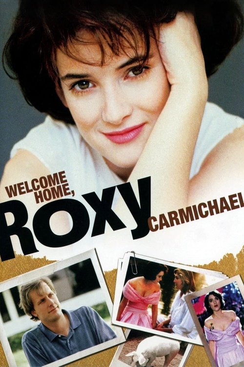 Witaj w domu, Roxy Carmichael / Welcome Home, Roxy Carmichael (1990) PL.1080p.WEB-DL.H264-BP007 / Lektor PL