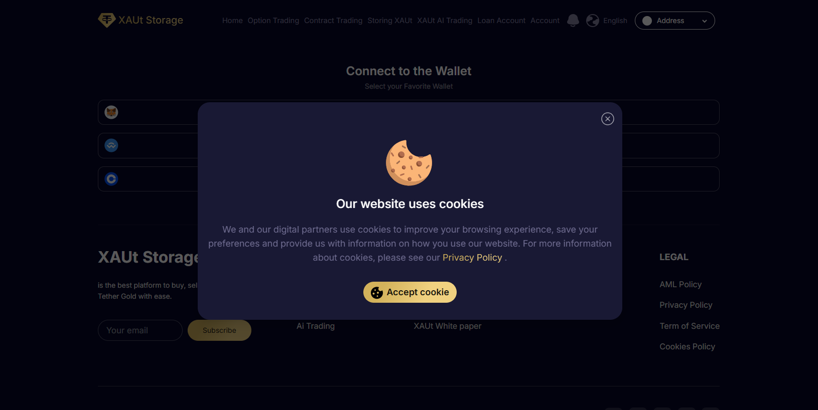 Screenshot of bitgets.it.com