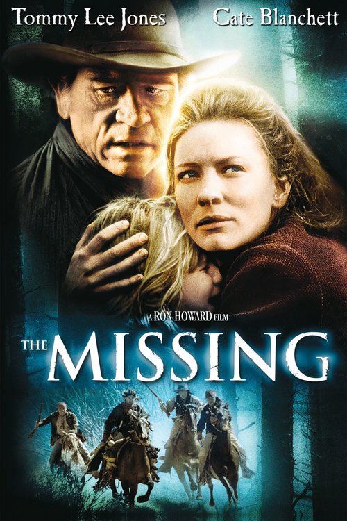 Zaginione / The Missing (2003) PL.1080p.BDRip.H264-BP007 / Lektor PL